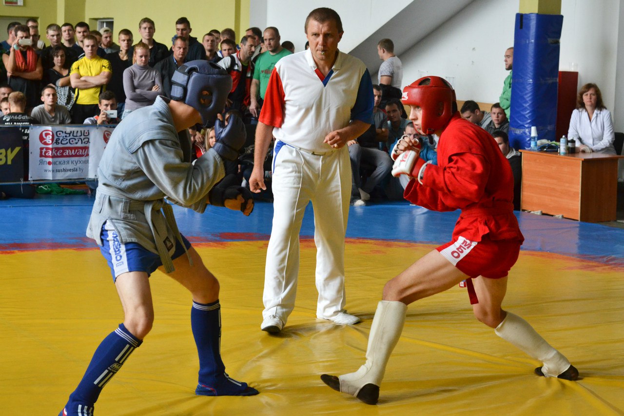 БЕЛОРУССКИЕ НАДЕЖДЫ НА ЧЕМПИОНАТЕ МИРА ПО БОЕВОМУ САМБО 2015. ДЕНИС ТРОЯН.